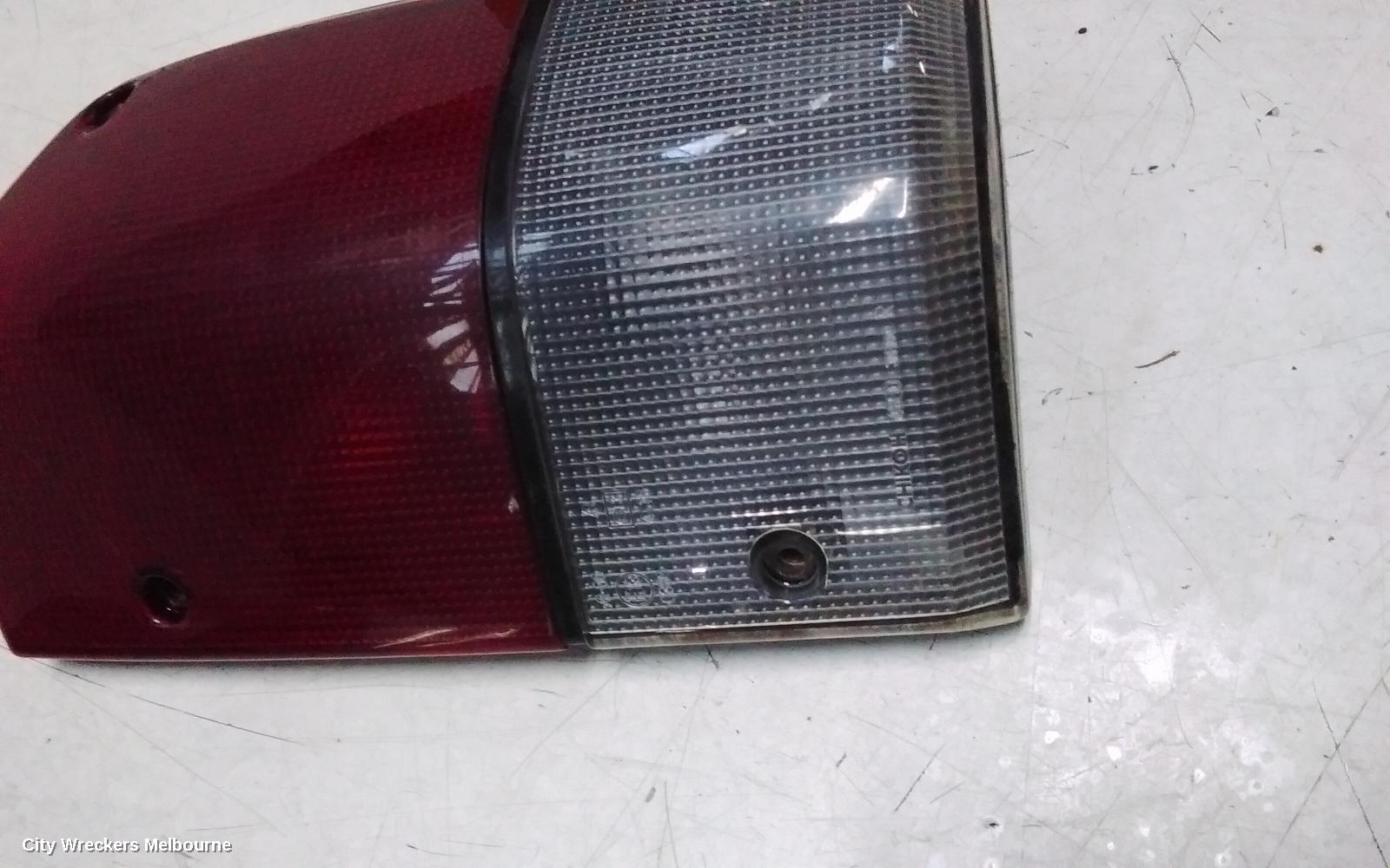 NISSAN PATROL RIGHT TAILLIGHT, GQ, WAGON, IN BODY, 10/1993 - 12/1997 - Image 2