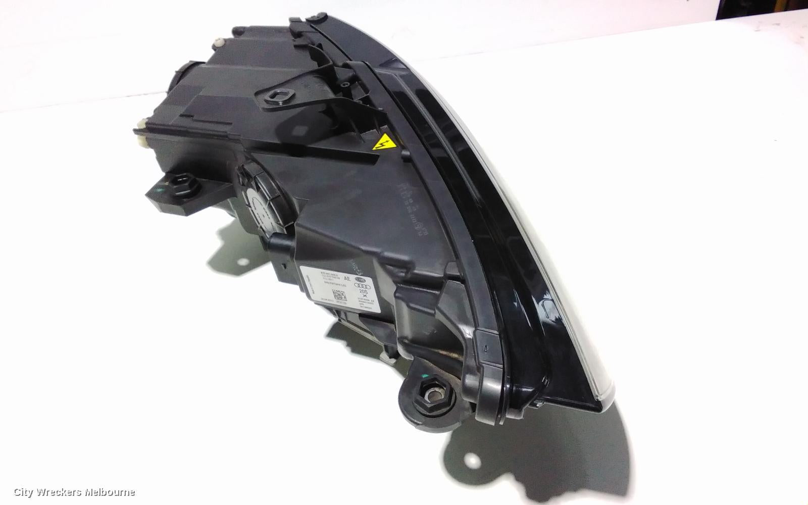AUDI A3 LEFT HEADLAMP, 8V, SEDAN/HATCH, LED TYPE, 12/2013 - 04/2016 - Image 2