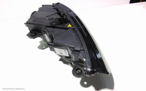 AUDI A3 LEFT HEADLAMP, 8V, SEDAN/HATCH, LED TYPE, 12/2013 - 04/2016 - Image 2