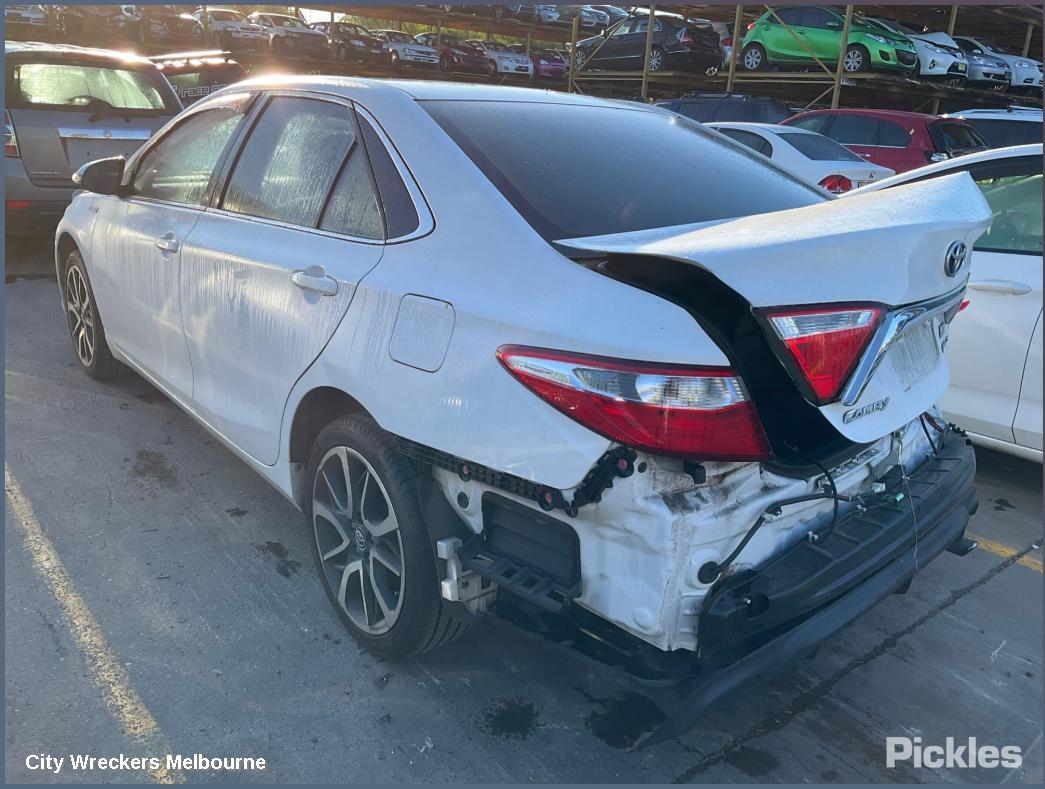 TOYOTA CAMRY RIGHT REAR DOOR, ASV50/AVV50, 04/2015 - 10/2017 - Image 2