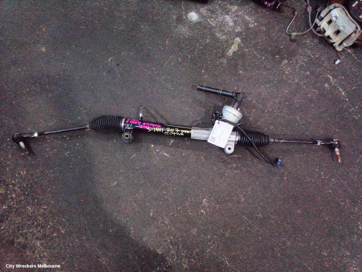 HOLDEN CAPTIVA STEERING BOX/RACK, CG, 05/2013 - 06/2018 - Image 1