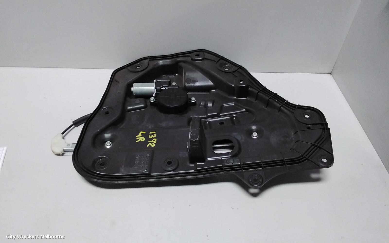 MAZDA CX5 LEFT REAR WND REG/MOTOR, KE, 02/2012 - 12/2016 - Image 1