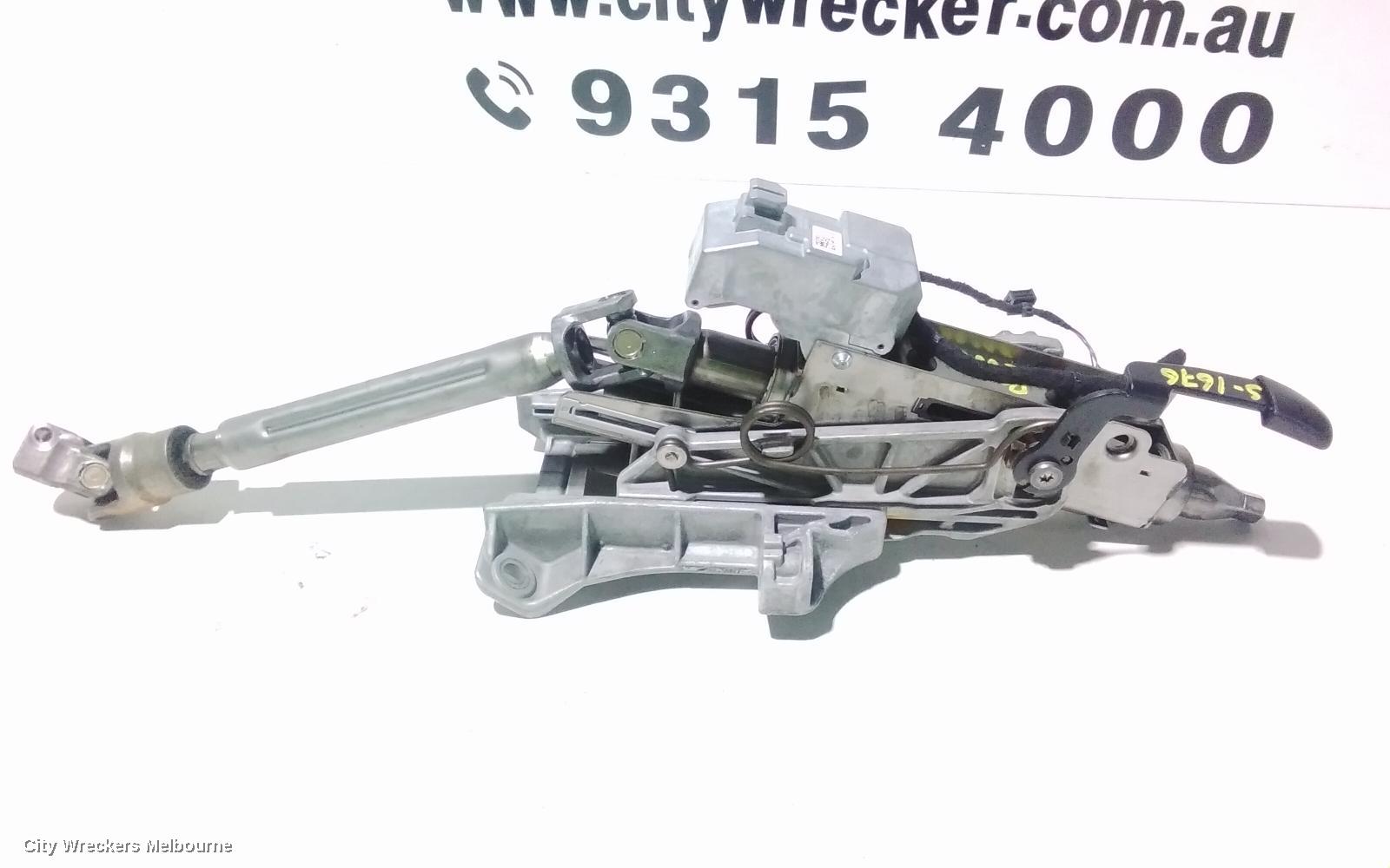 LAND ROVER RANGEROVER EVOQUE STEERING COLUMN, L538, 11/2011 - 01/2019 - Image 2