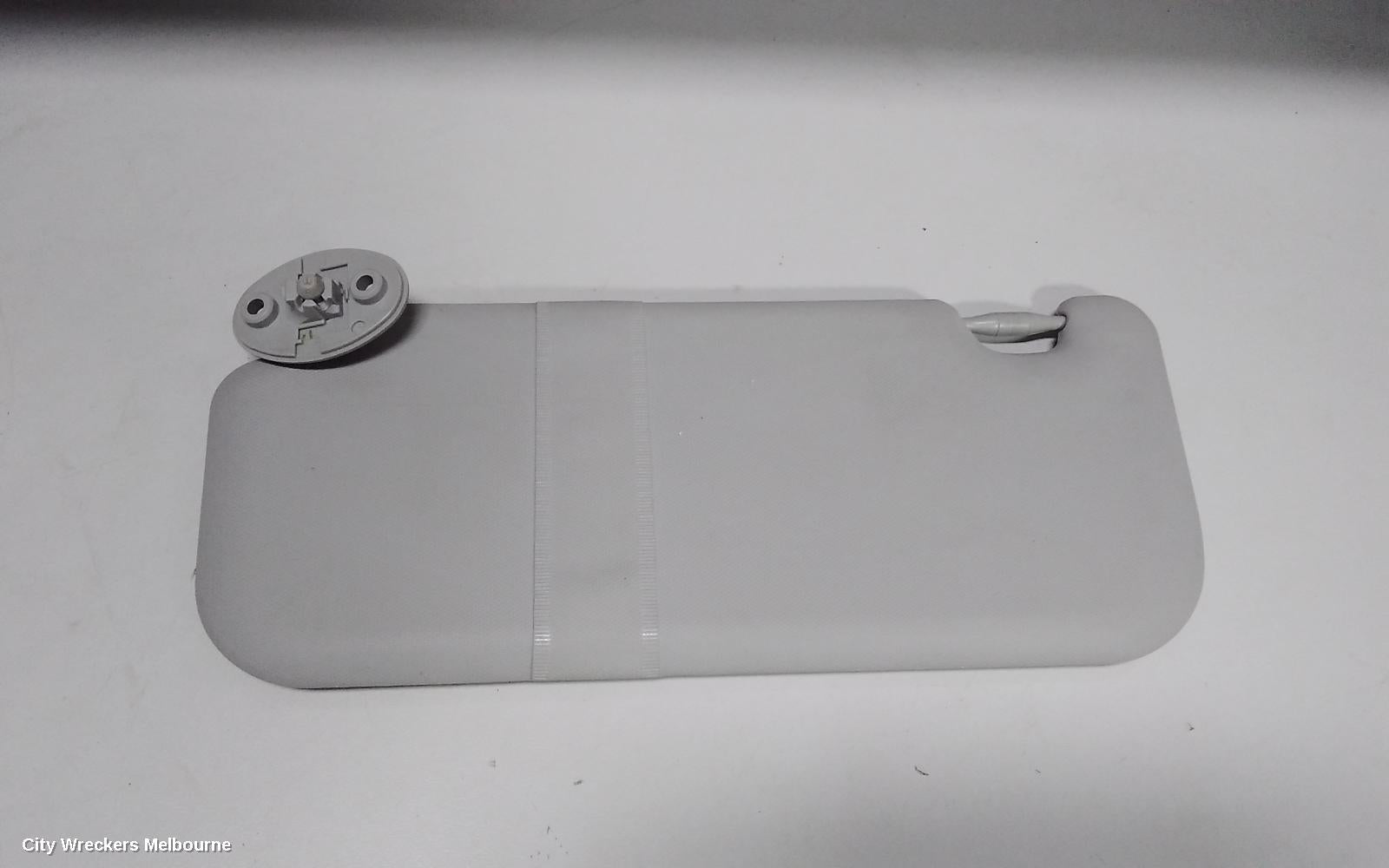 TOYOTA COROLLA SUNVISOR, ZRE182R, RH SIDE, 10/2012 - 06/2018 - Image 1
