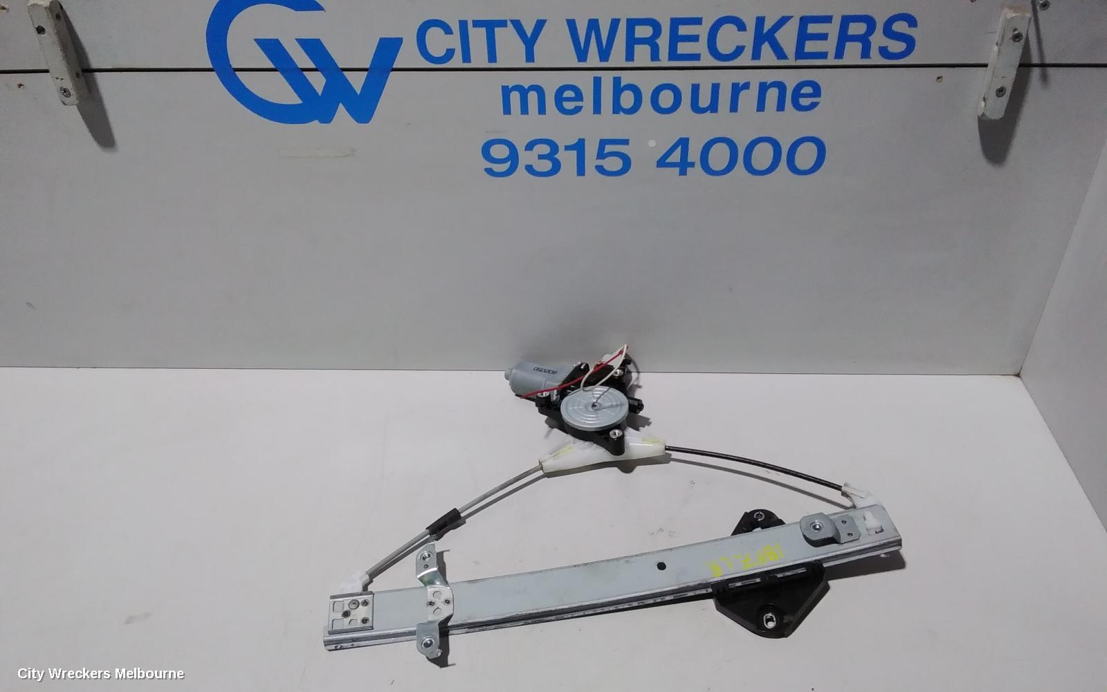 SUBARU FORESTER LEFT REAR WND REG/MOTOR, SJ, 12/2012 - 08/2018 - Image 1
