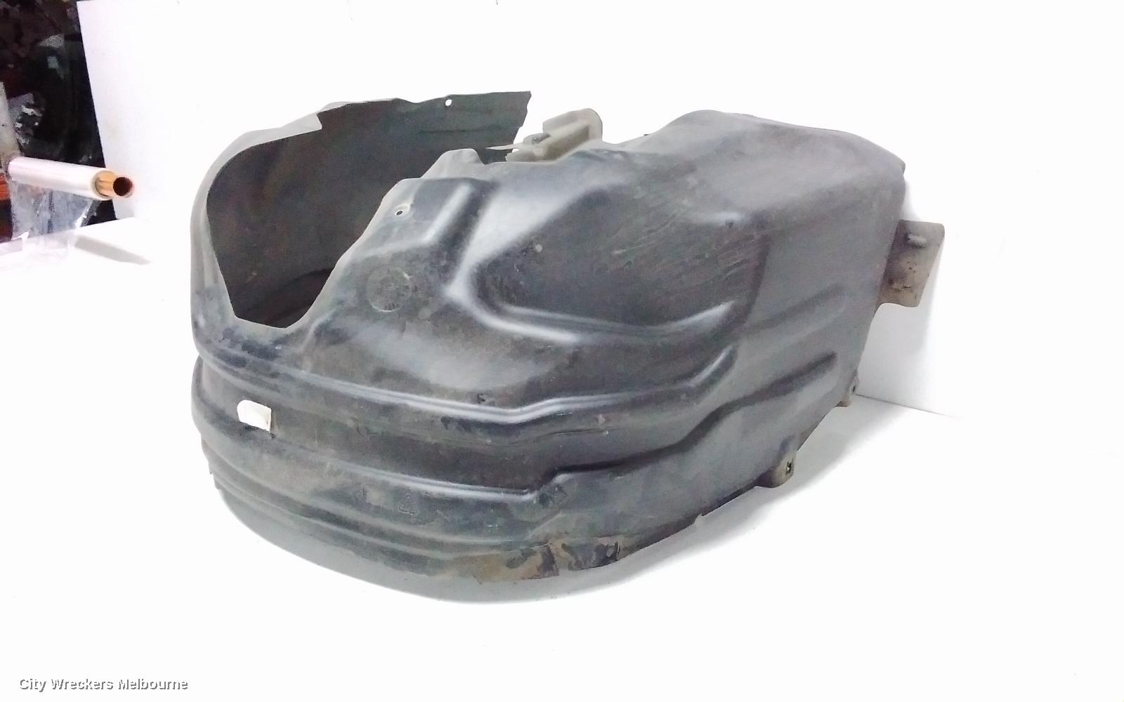 JEEP CHEROKEE RIGHT GUARD LINER, KL, TRAILHAWK, 04/2018 - 11/2022 - Image 2
