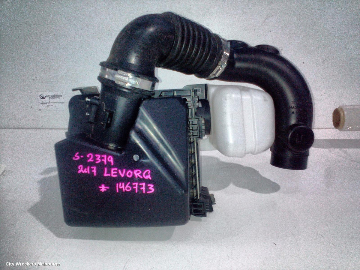 SUBARU LEVORG AIR CLEANER/BOX, AIR CLEANER, V1, 2.0, PETROL, 05/2016 - 12/2020 - Image 2