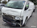 TOYOTA HIACE REAR BUMPER, TRH/KDH, LWB/SWB, NON STEP TYPE, 01/2005 - 04/2019 - Image 1