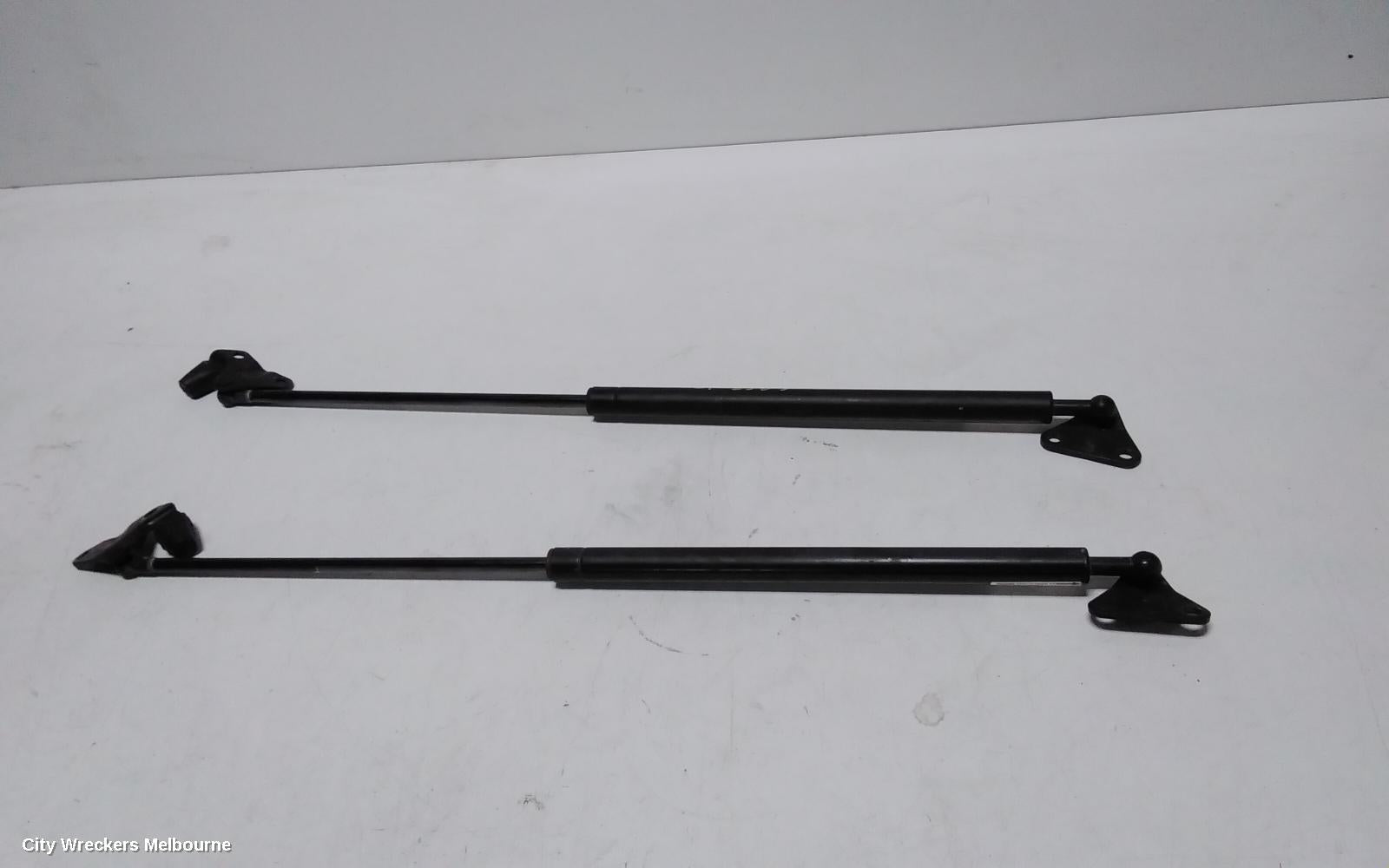 TOYOTA HIACE HATCH STRUT, LWB/SWB, PAIR, TRH/KDH, 03/2005 - 04/2019 - Image 3