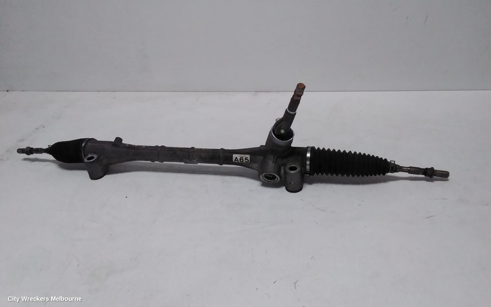 TOYOTA COROLLA STEERING BOX/RACK, STEERING RACK, ZRE182R/ZWE186R, HATCH, 08/2012 - 06/2018 - Image 1