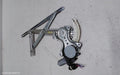 MITSUBISHI OUTLANDER RIGHT FRONT WINDOW REG/MOTOR, ZJ-ZL, 10/2012 - 07/2021 - Image 1