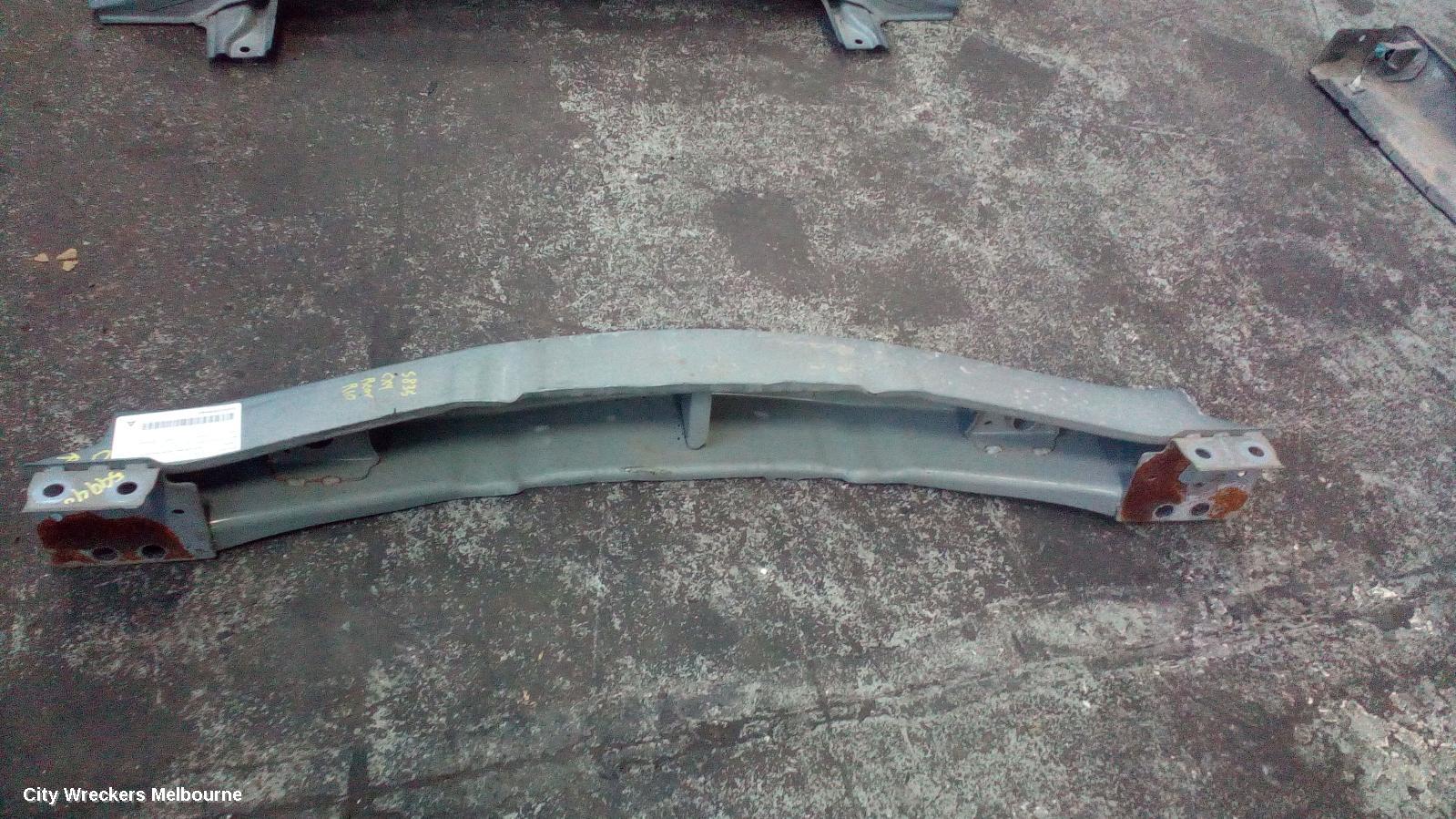 MAZDA CX9 R/BAR BRACKET/REINFO, MAIN REINFORCEMENT, TB, 12/2007 - 12/2015 - Image 2
