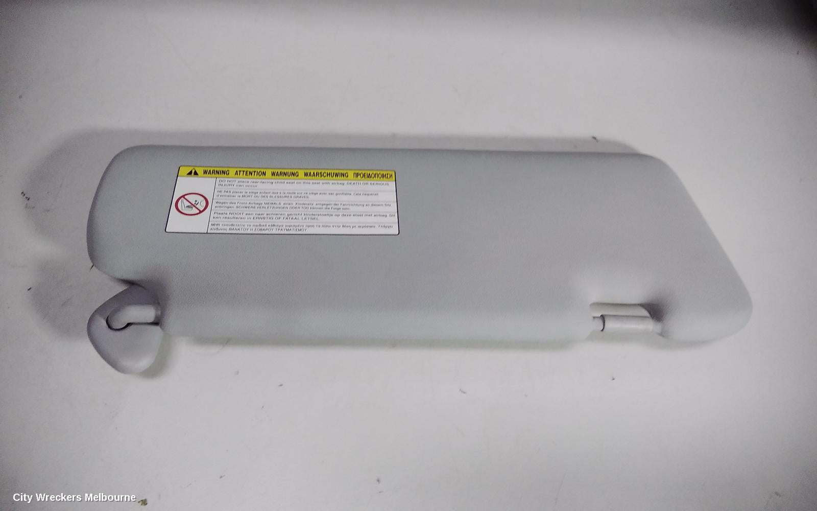 HONDA CRV SUNVISOR, RE, LH SIDE, 03/2007 - 10/2012 - Image 3