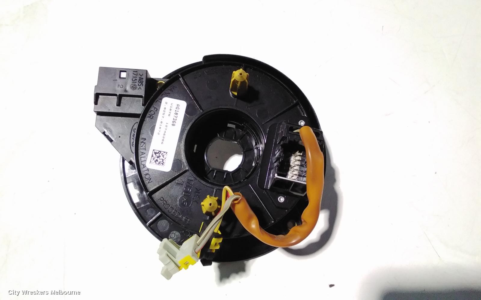 FORD FALCON AIRBAG MODULE/SENSOR, FG MKI-MKII, CLOCKSPRING, 05/2008 - 09/2014 - Image 2