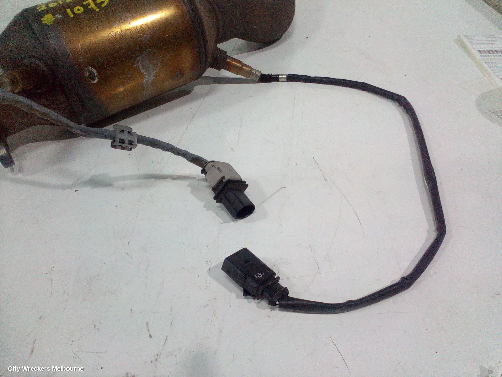 AUDI Q5 OXYGEN SENSOR, 8R, NOX SENSOR, FRONT, 12/2008 - 01/2017 - Image 1