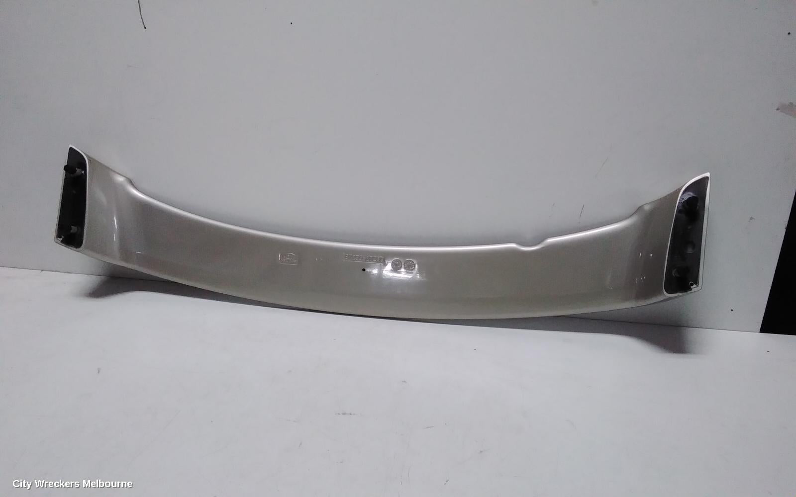 HYUNDAI ELANTRA REAR SPOILER, HATCH, XD, 10/2003 - 07/2006 - Image 3