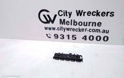 ALFA ROMEO GIULIETTA, 940 SERIES, 01/2011 - 12/2020, FOG LIGHT SWITCH WITH PART NUMBER 156099242 : 106982 - Image 1
