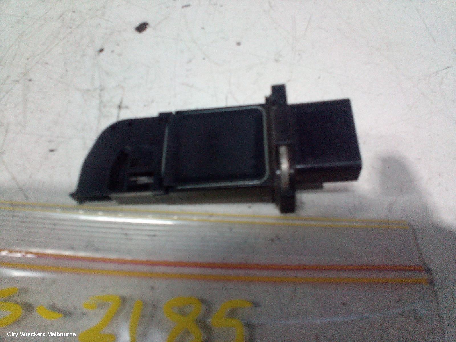 AUDI A6 AIR FLOW METER, 2.0, PETROL, BPJ CODE, C6/4F, 09/2006 - 06/2011 - Image 2