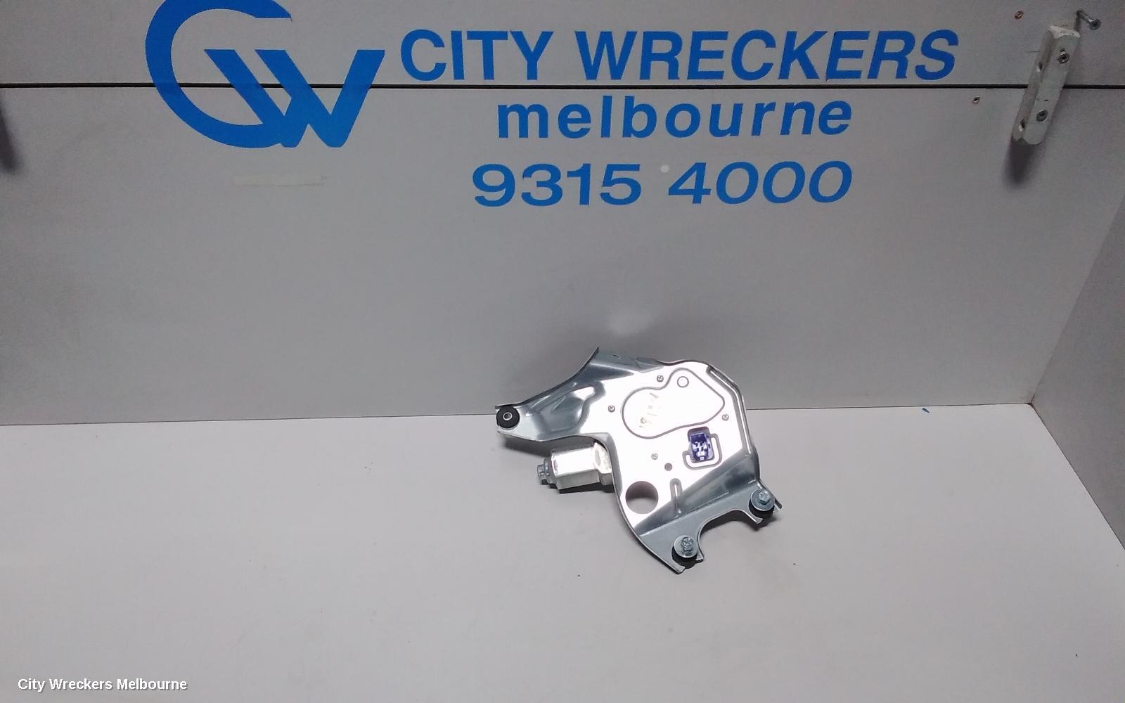 SUBARU OUTBACK WIPER MOTOR, TAILGATE, 5TH GEN, 09/2009 - 11/2014 - Image 1