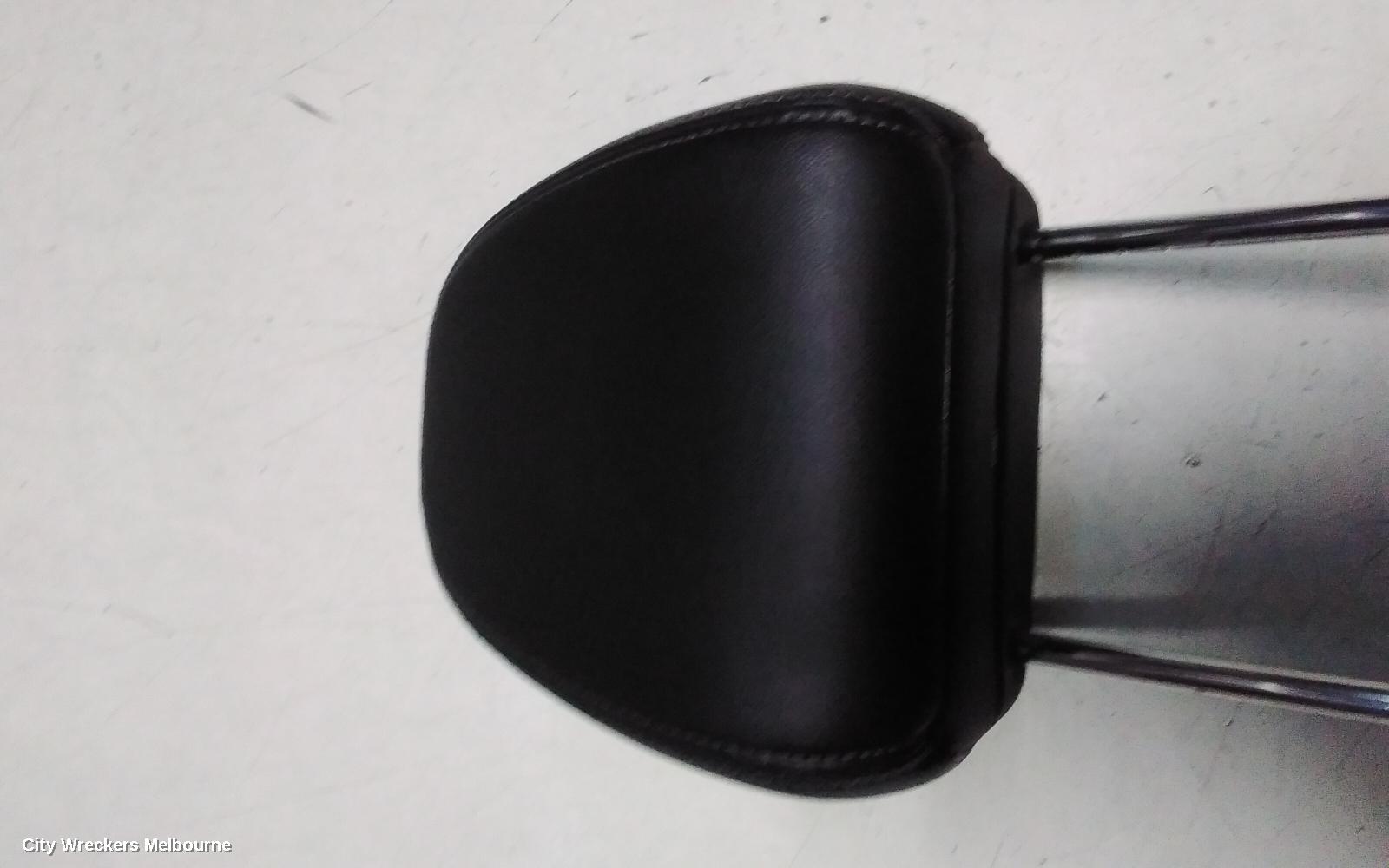 MITSUBISHI OUTLANDER HEADREST, LH FRONT, LEATHER, BLACK, ZM, 08/2021 ONWARDS - Image 3