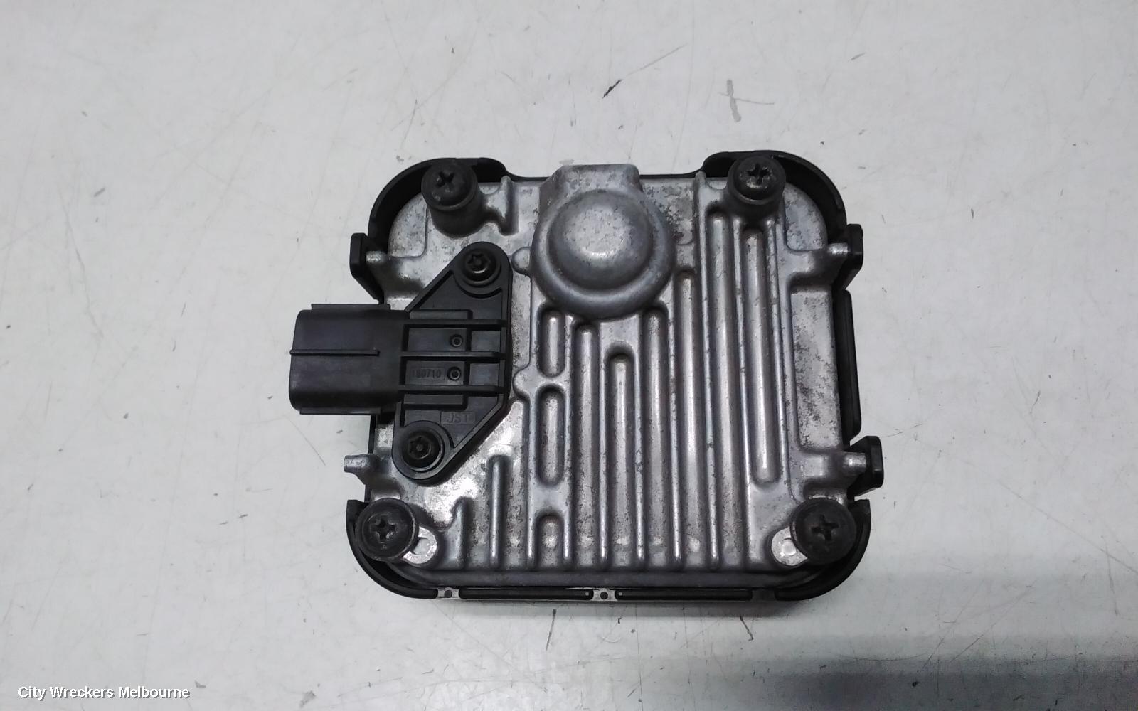 MAZDA CX8, KG, 05/2018 - 12/2023, FRONT RADAR MODUL  P/N KD7J 67XA1: 110963 - Image 3