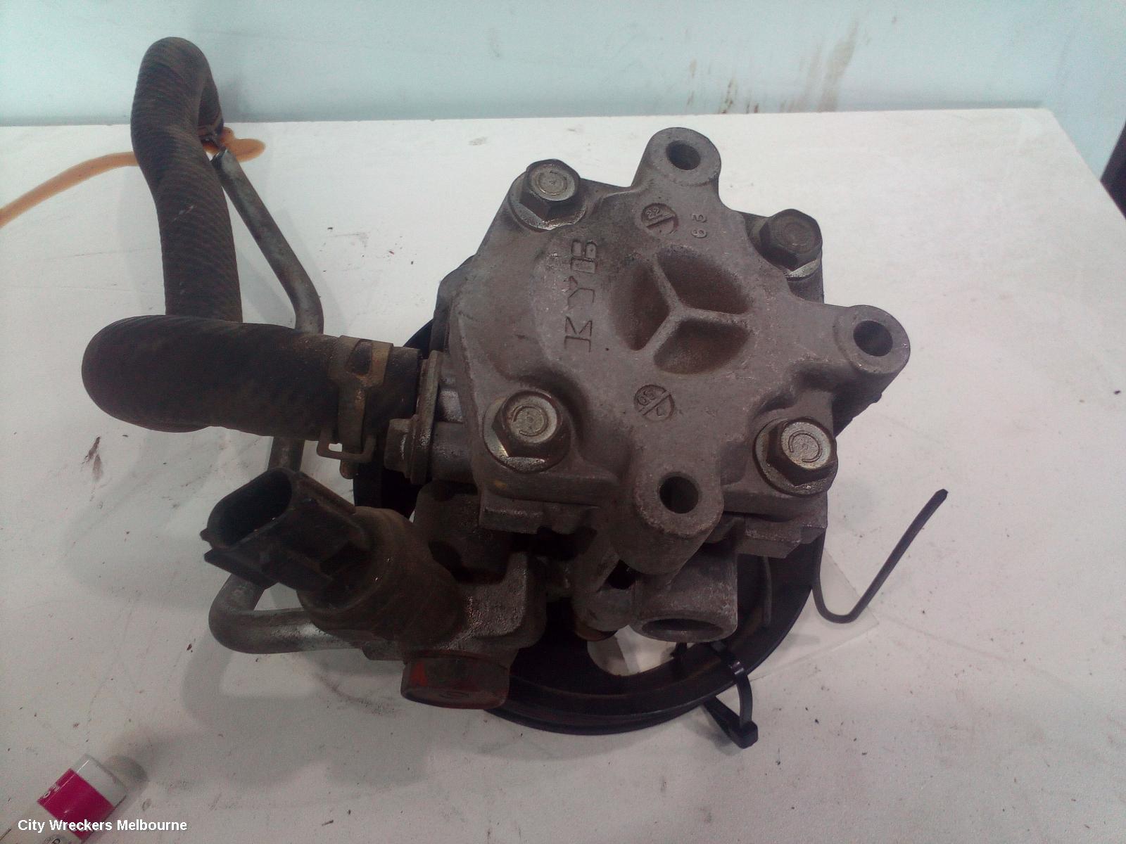MITSUBISHI OUTLANDER STEERING PUMP, ZG-ZH, 2.4, PETROL, 11/2006 - 10/2012 - Image 2