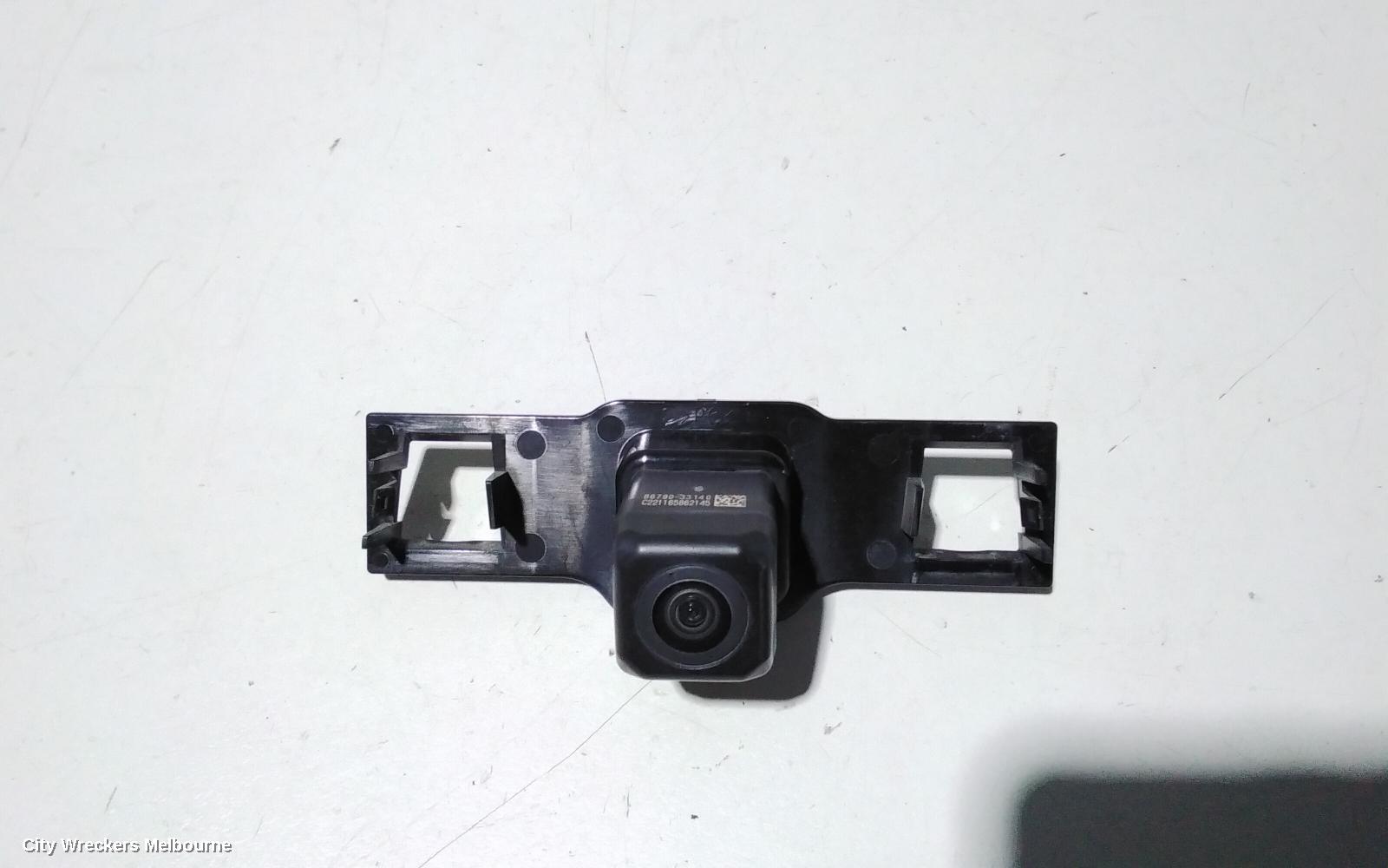TOYOTA CAMRY REVERSE CAMERA, REVERSE CAMERA, ACV50, 05/2015 - 10/2017 - Image 1