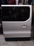 RENAULT TRAFIC RIGHT REAR DOOR, X82, SLIDING DOOR, W/ WINDOW GLASS TYPE, 01/2015 ONWARDS - Image 1