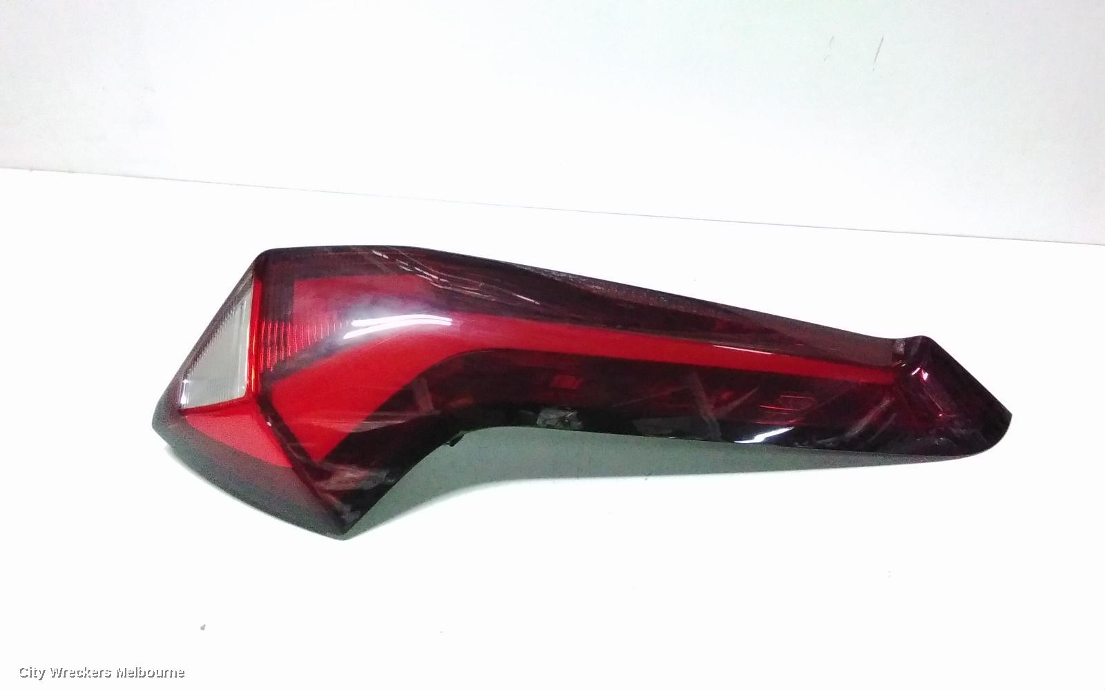 MG MG3 RIGHT TAILLIGHT, SZP1, IN BODY, CLEAR ON BOTTOM, 06/2018 ONWARDS - Image 1