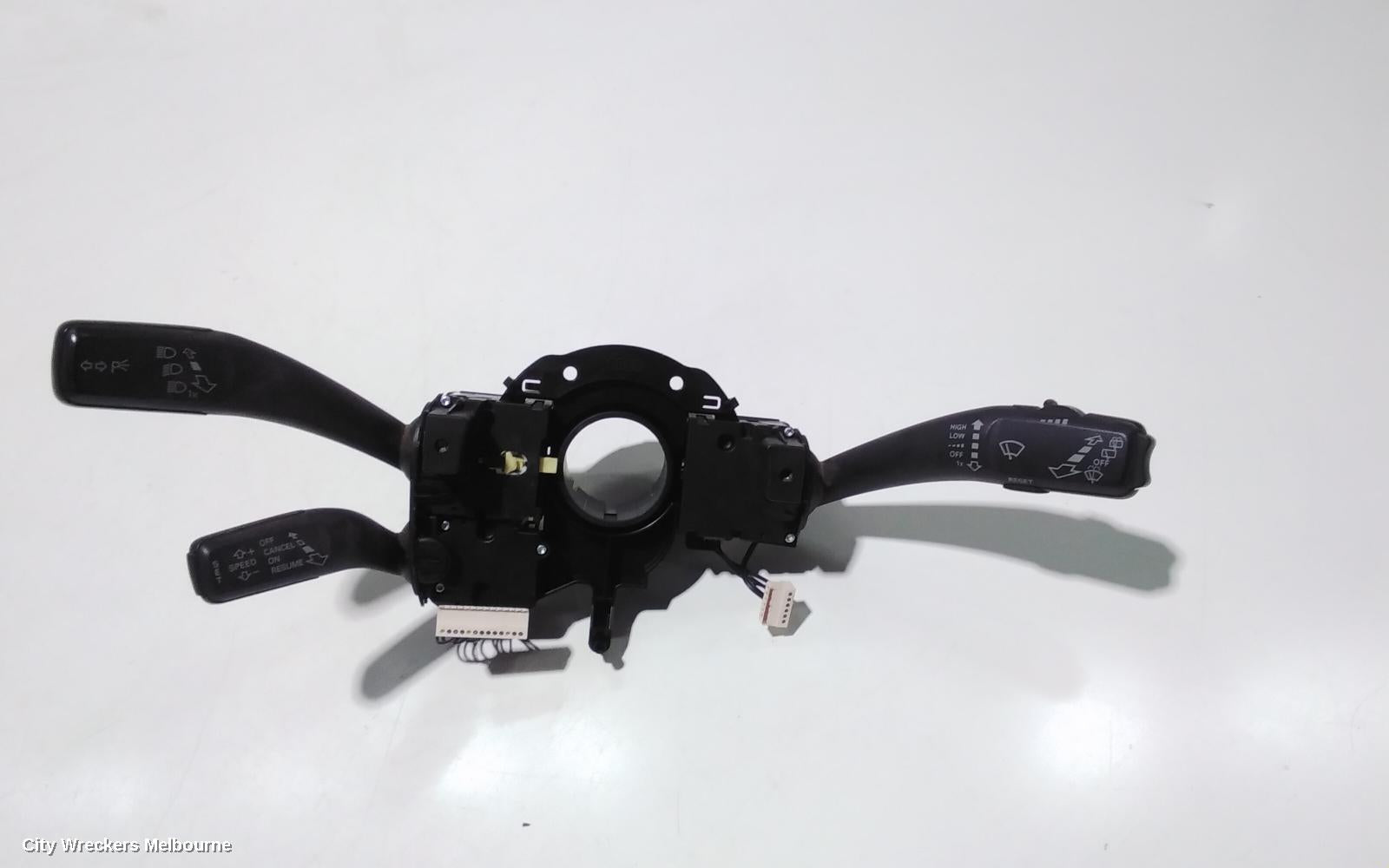 AUDI Q5 COMBINATION SWITCH, COMBINATION SWITCH ASSY, 8R, 03/2009 - 11/2012 - Image 1