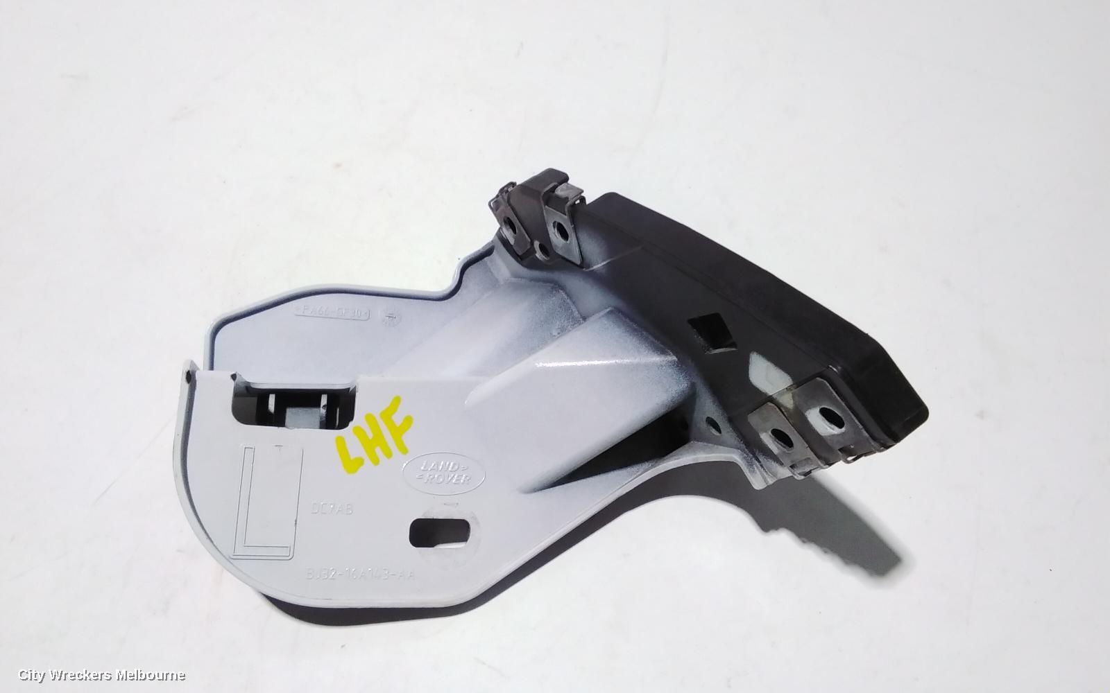 LAND ROVER RANGEROVER EVOQUE, L538, 11/2011 - 01/2019, BJ32-16A143-AA   LEFT MOUNTING BRACKET: 87059 - Image 1