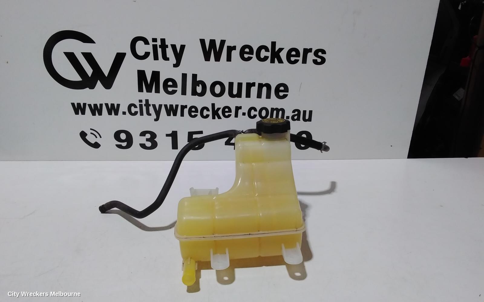 HOLDEN COLORADO OVERFLOW BOTTLE, RG, 06/2012 - 12/2020 - Image 1