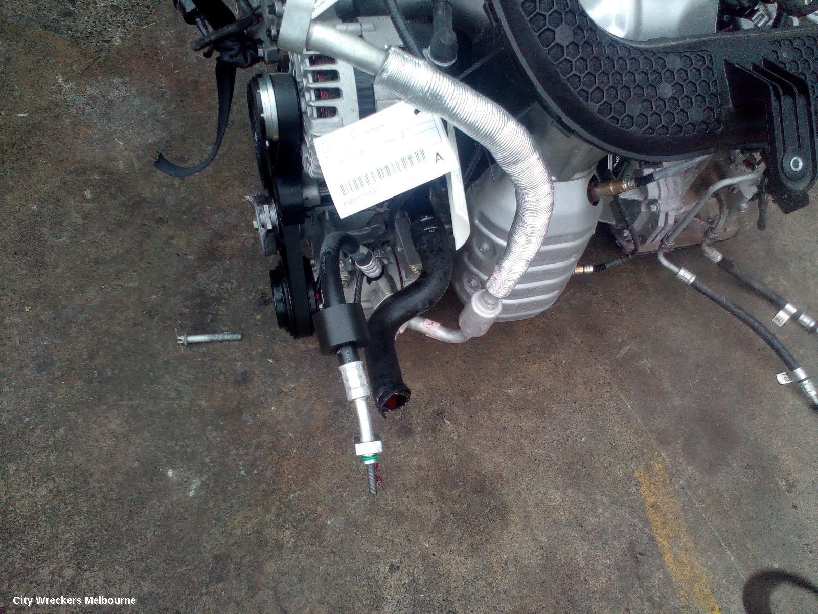 MG ZS A/C COMPRESSOR, AZS1, 1.5, PETROL, 09/2017 ONWARDS - Image 1