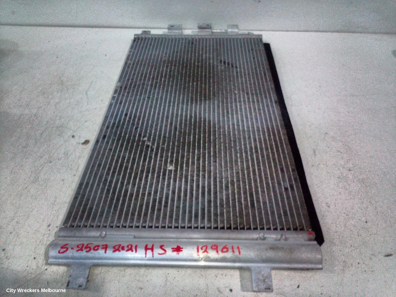 MG HS A/C CONDENSER, PETROL, 1.5, TURBO, SAS23, 09/2019 ONWARDS - Image 1