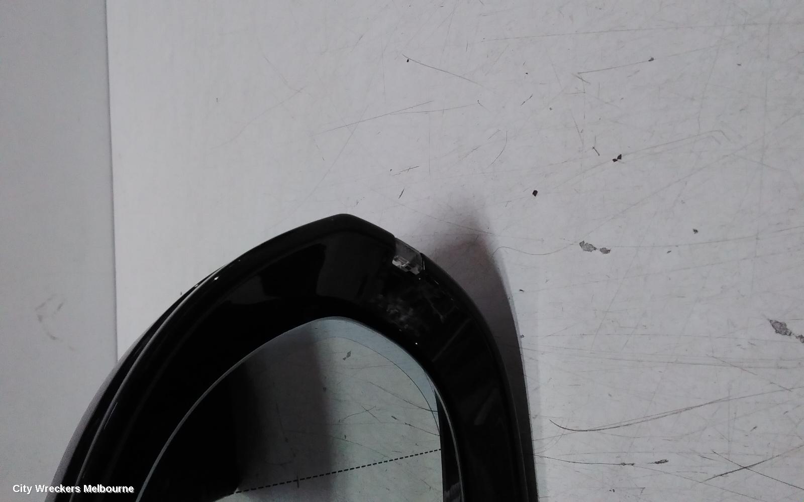 AUDI A6 RIGHT DOOR MIRROR, 4G/C7, POWER FOLD, NON LANE CHANGE ASSIST & NON CAMERA TYPE (6XL/7Y0/KA2), 01/2012 - 06/2018 - Image 3