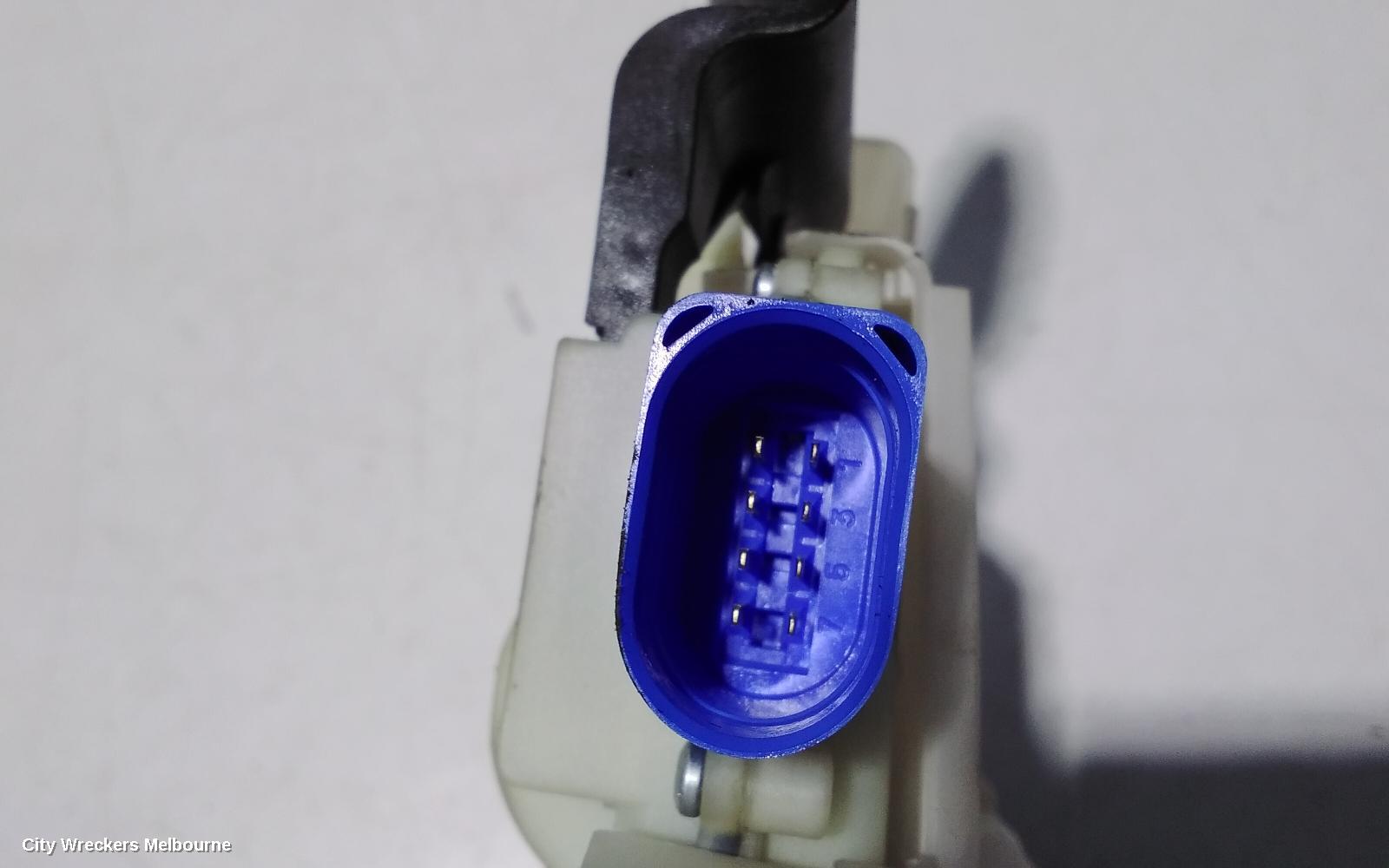 VOLKSWAGEN TRANSPORTER DOOR/BOOT/GATE LOCK, LEFT FRONT DOOR LOCK, T6, 07/2015 ONWARDS - Image 3