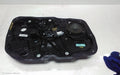 HYUNDAI GENESIS LEFT FRONT WINDOW REG/MOTOR, DH, DOOR REG ASSY (REG AND MOTOR), 11/2014 - 01/2018 - Image 1