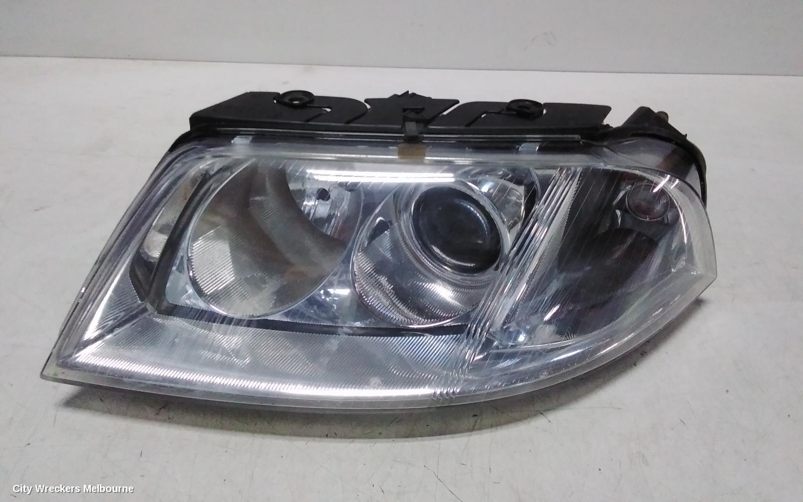 VOLKSWAGEN PASSAT LEFT HEADLAMP, 3B/GP, STANDARD TYPE, 02/2001 - 11/2005 - Image 2