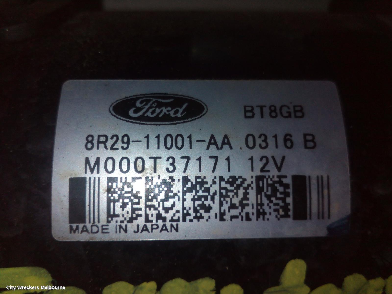 FORD TERRITORY STARTER, PETROL, 4.0, SY MKI-SZ, 04/2008 - 12/2016 - Image 2