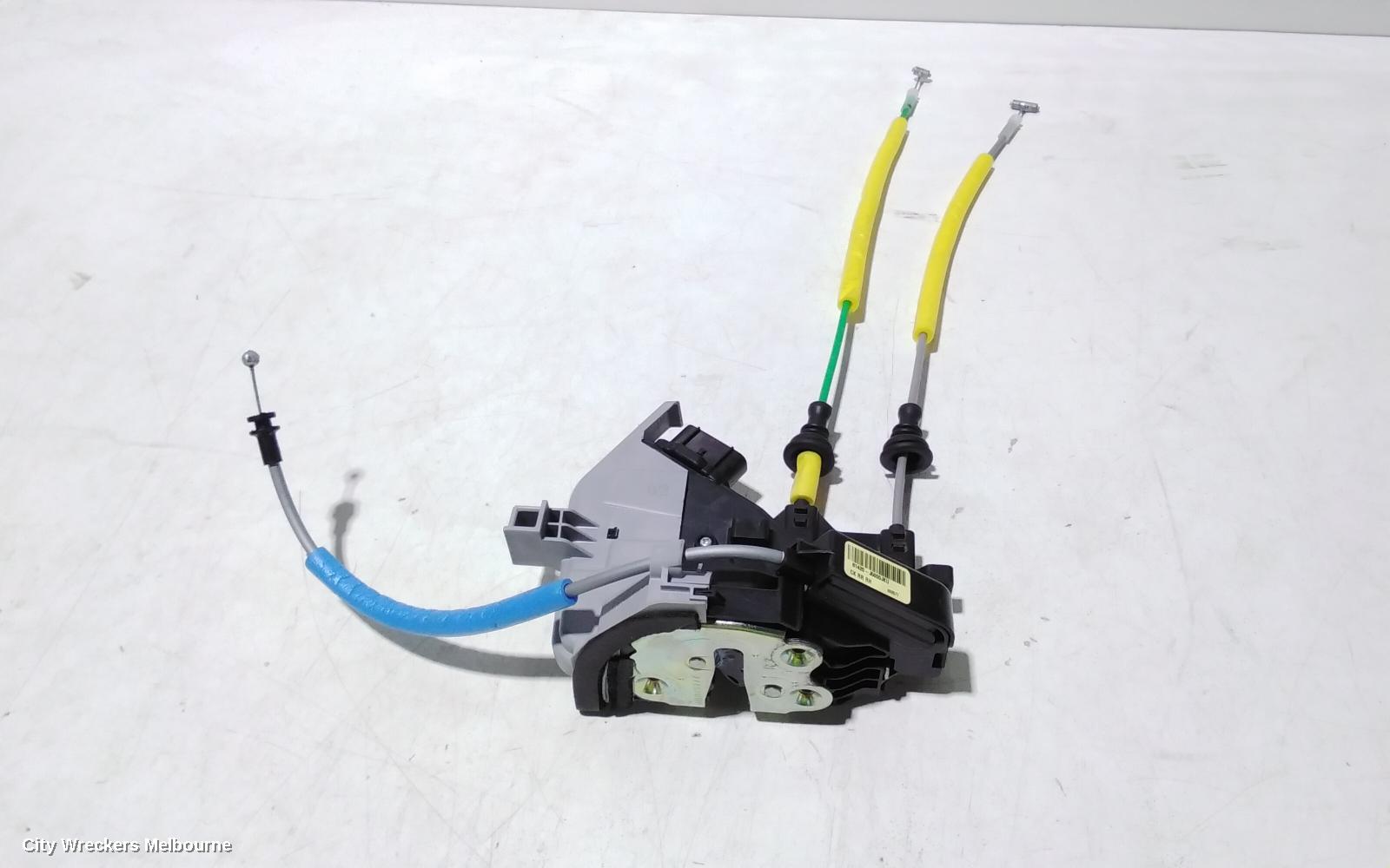 KIA STINGER DOOR/BOOT/GATE LOCK, RIGHT REAR DOOR LOCK, CK, 06/2017 ONWARDS - Image 2