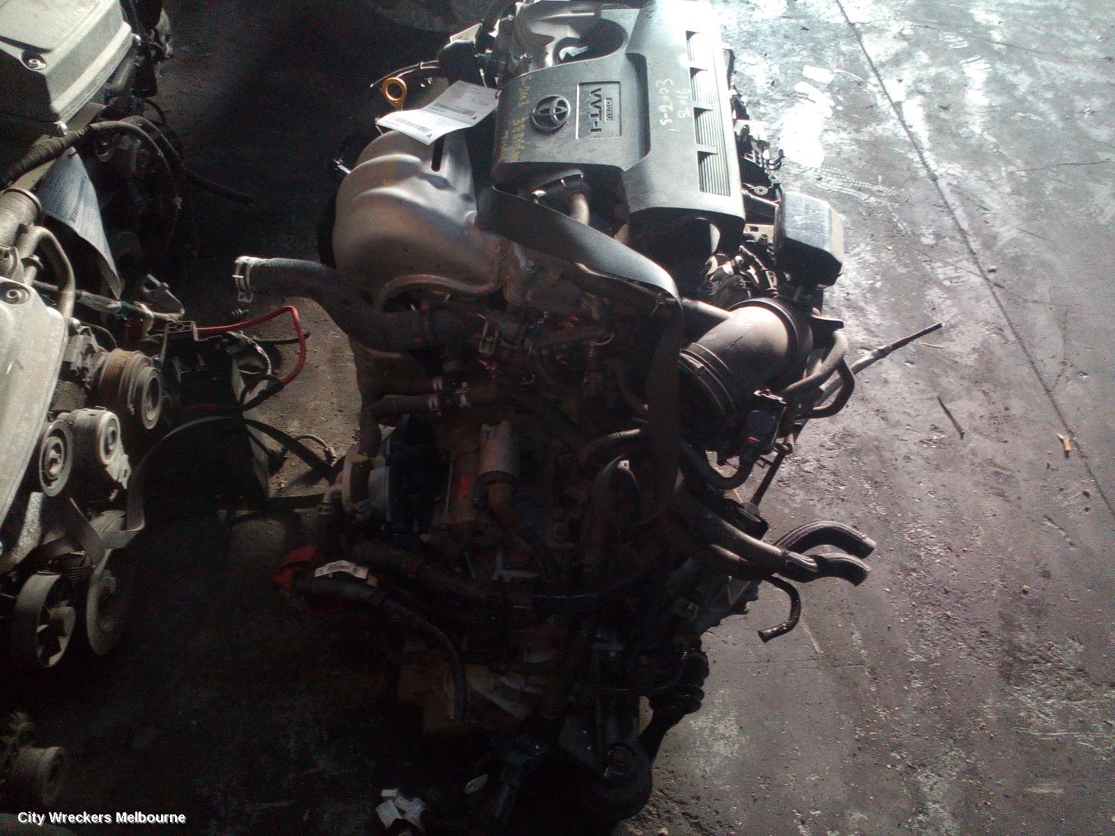 TOYOTA CAMRY STARTER, PETROL, 2.5, 2AR-FE, ASV50, 12/2011 - 10/2017 - Image 3