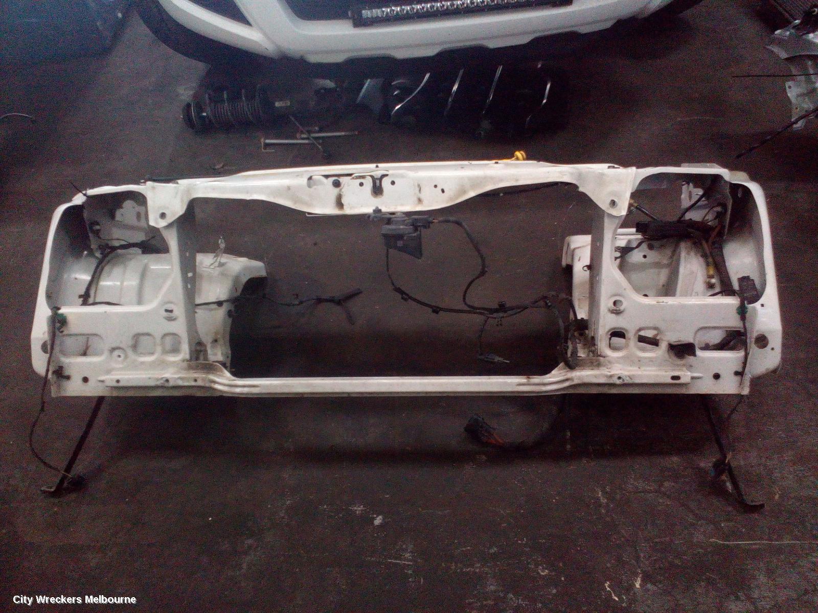 VOLKSWAGEN AMAROK RADIATOR SUPPORT, RAD SUPPORT, 2H, 06/2016 ONWARDS - Image 3