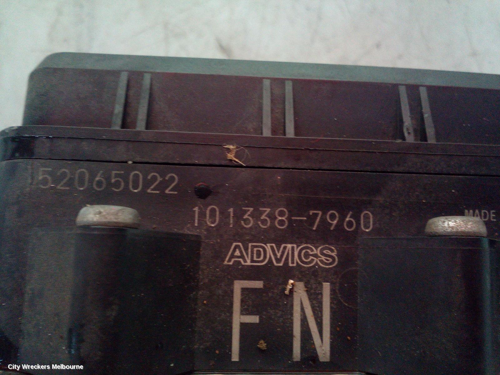 HOLDEN COLORADO ABS PUMP/MODULATOR, RG/RG 7, P/N 52065022, 12/2012 - 12/2020 - Image 3