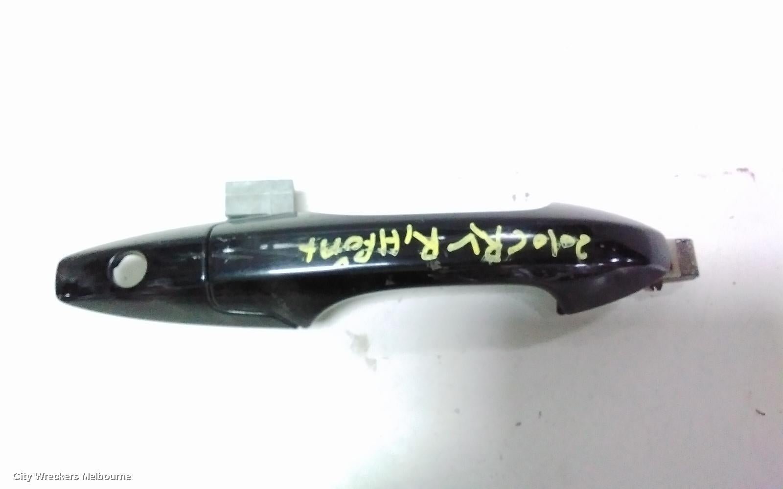 HONDA CRV DOOR HANDLE, OUTER, RH FRONT, COLOUR CODED, RE, 03/2007 - 10/2012 - Image 3