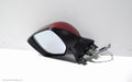 SUBARU LIBERTY LEFT DOOR MIRROR, 6TH GEN, MANUAL FOLD, NON BLIND SPOT TYPE, 08/2014 - 02/2016 - Image 1