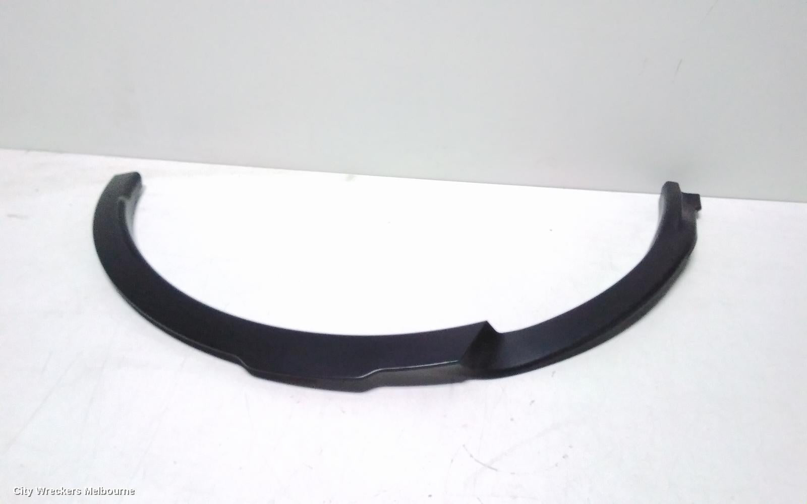LAND ROVER DISCOVERY SPORT WHEEL ARCH FLARE, L550, LH REAR, BLACK, 01/2015 ONWARDS - Image 1