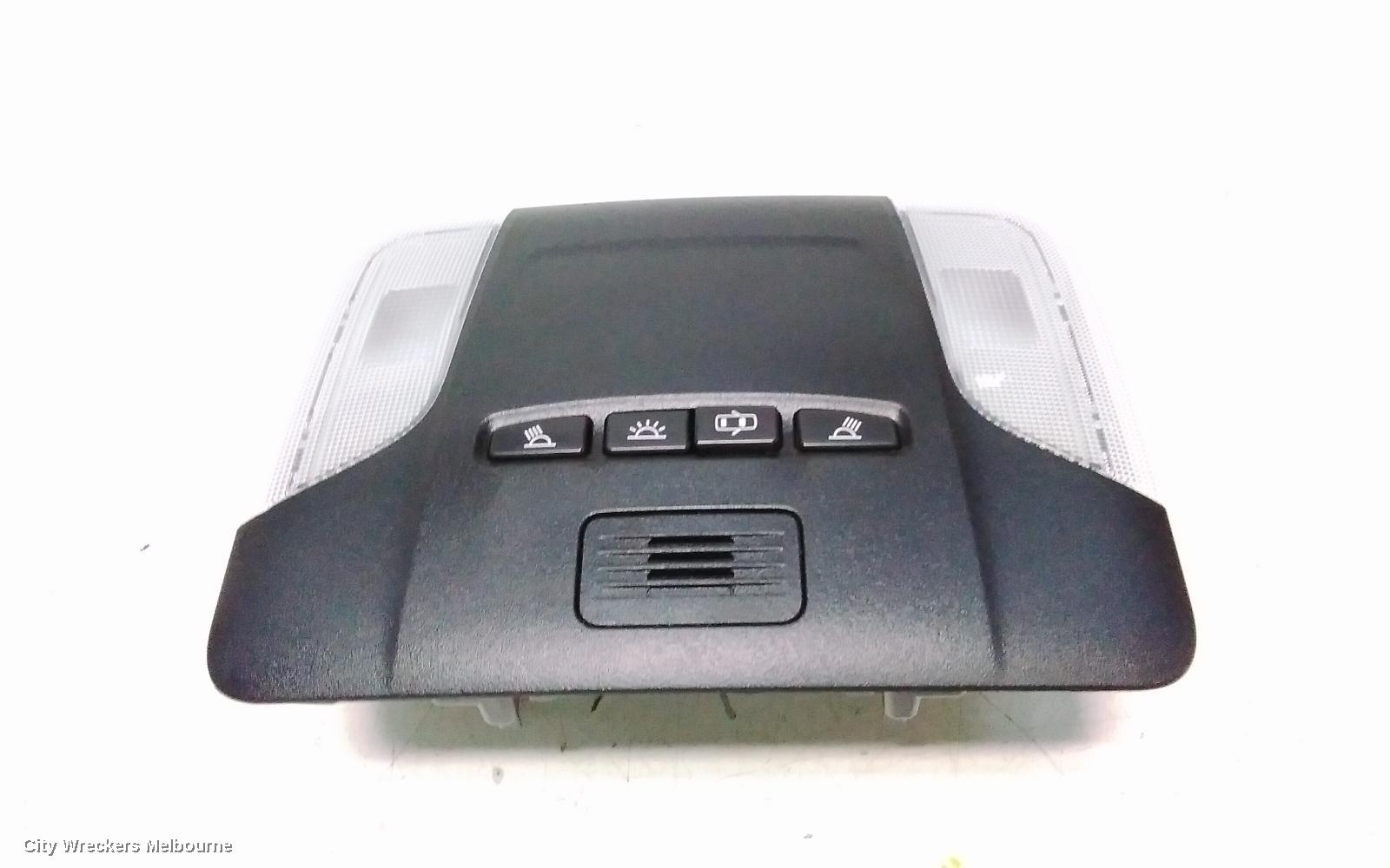 TOYOTA COROLLA COURTESY LIGHT, E210, FRONT, 07/2018 ONWARDS - Image 3
