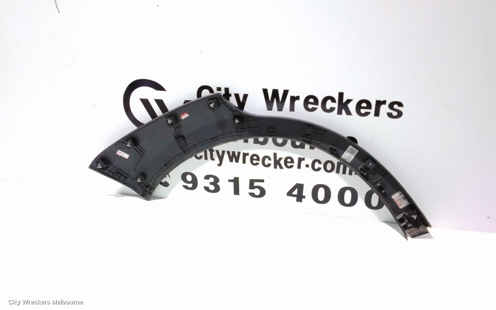 HYUNDAI KONA WHEEL ARCH FLARE, LH REAR, OS, 09/2017 ONWARDS - Image 3