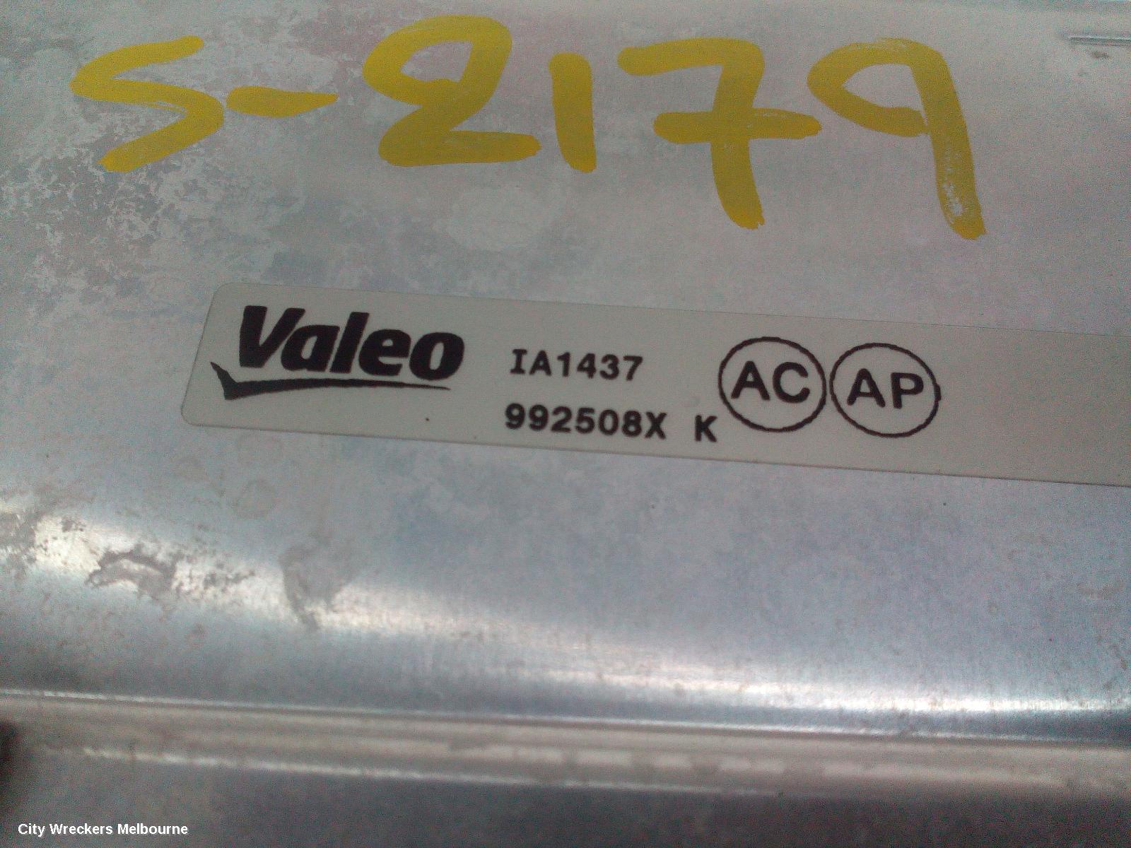 PEUGEOT 308 INTERCOOLER, PETROL, 1.6, T7, 09/2007 - 09/2014 - Image 3