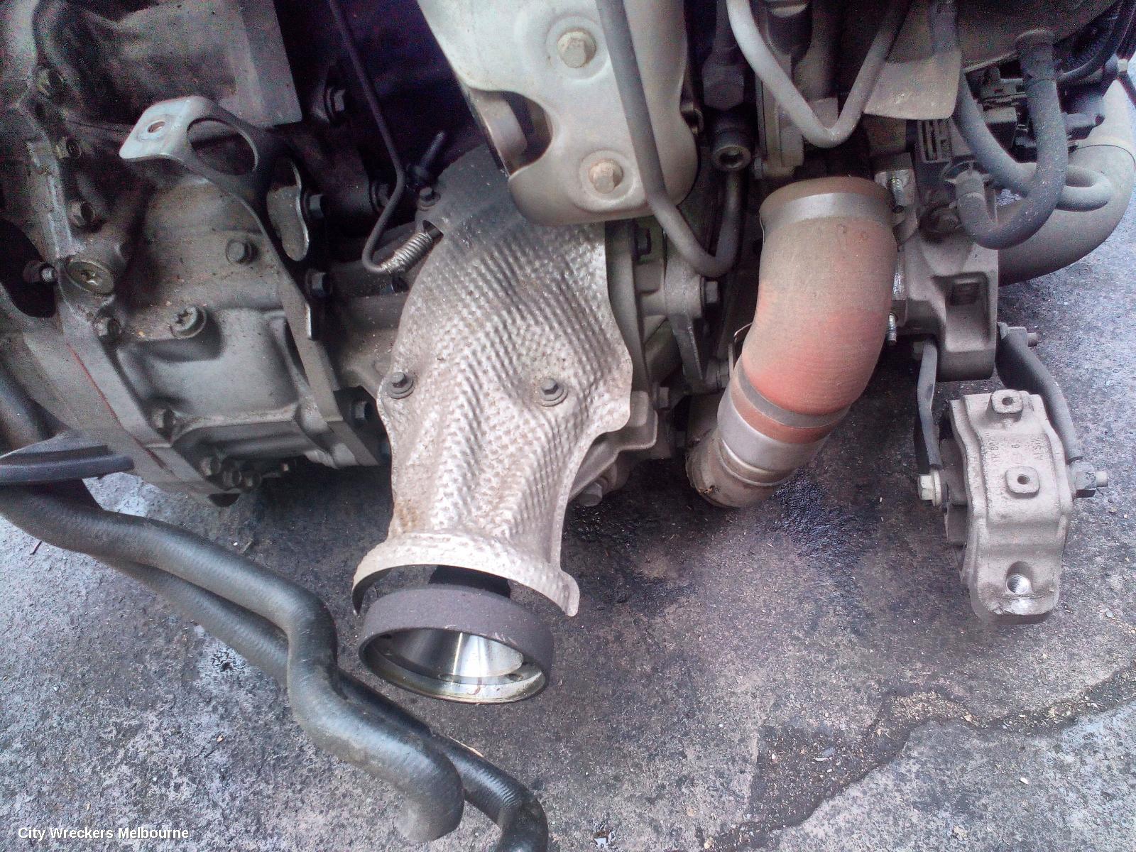 LAND ROVER RANGEROVER EVOQUE TRANSFER CASE, AUTO, PETROL, 2.0, L538, 11/2011 - 02/2014 - Image 1
